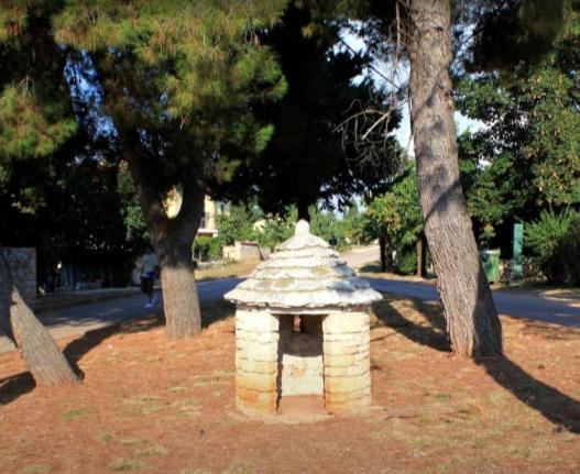 Apartman Val 1 Novigrad Istria Exterior foto